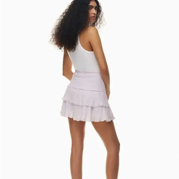 Aritzia Wilfred Mozart Skirt- small - Picture 4 of 13